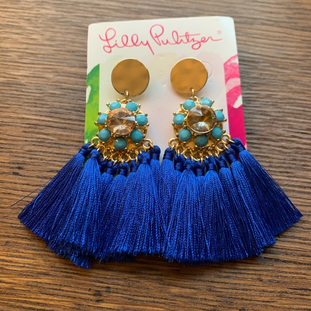 💫NEW Lily Pulitzer Earrings